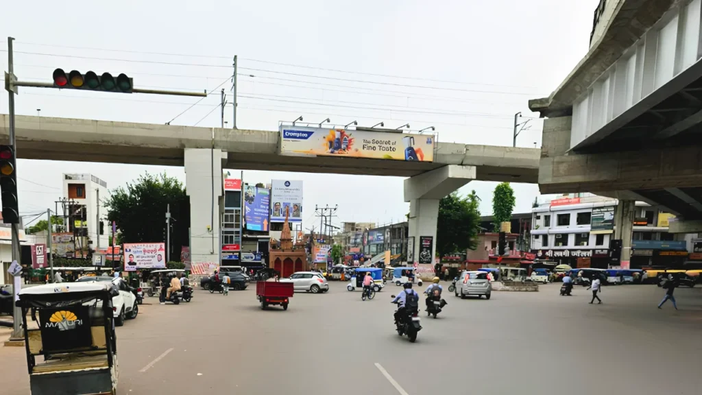 munshipuliya chauraha lucknow 