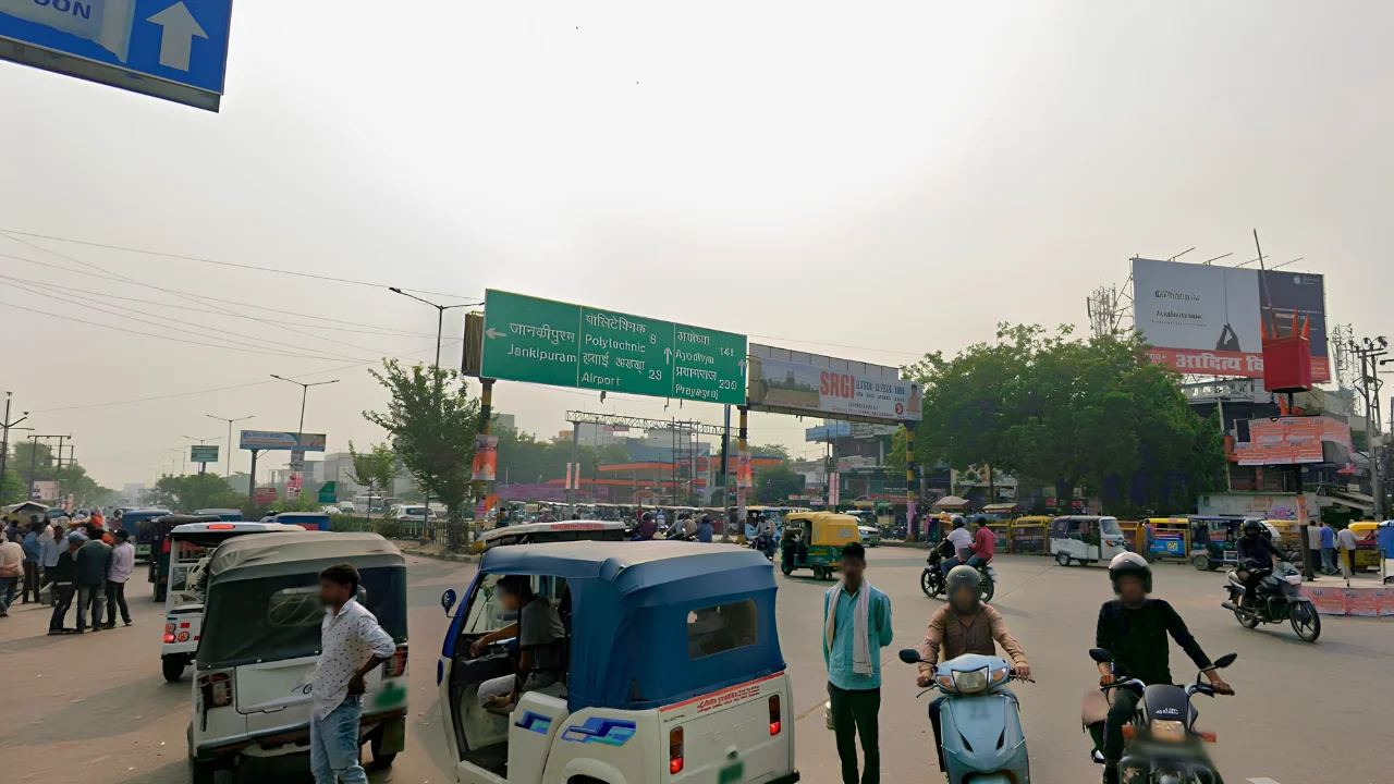 engineering zollege chauraha lucknow jankipuram