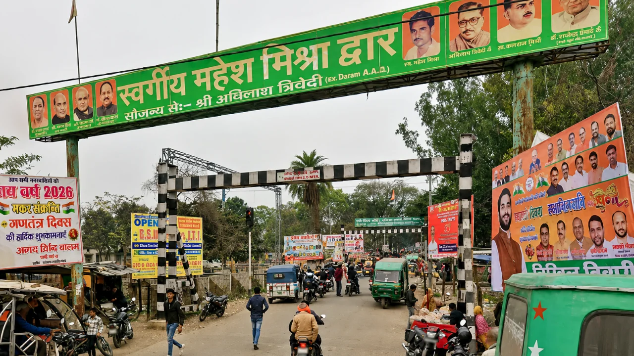 itaunja churaha lucknow UP