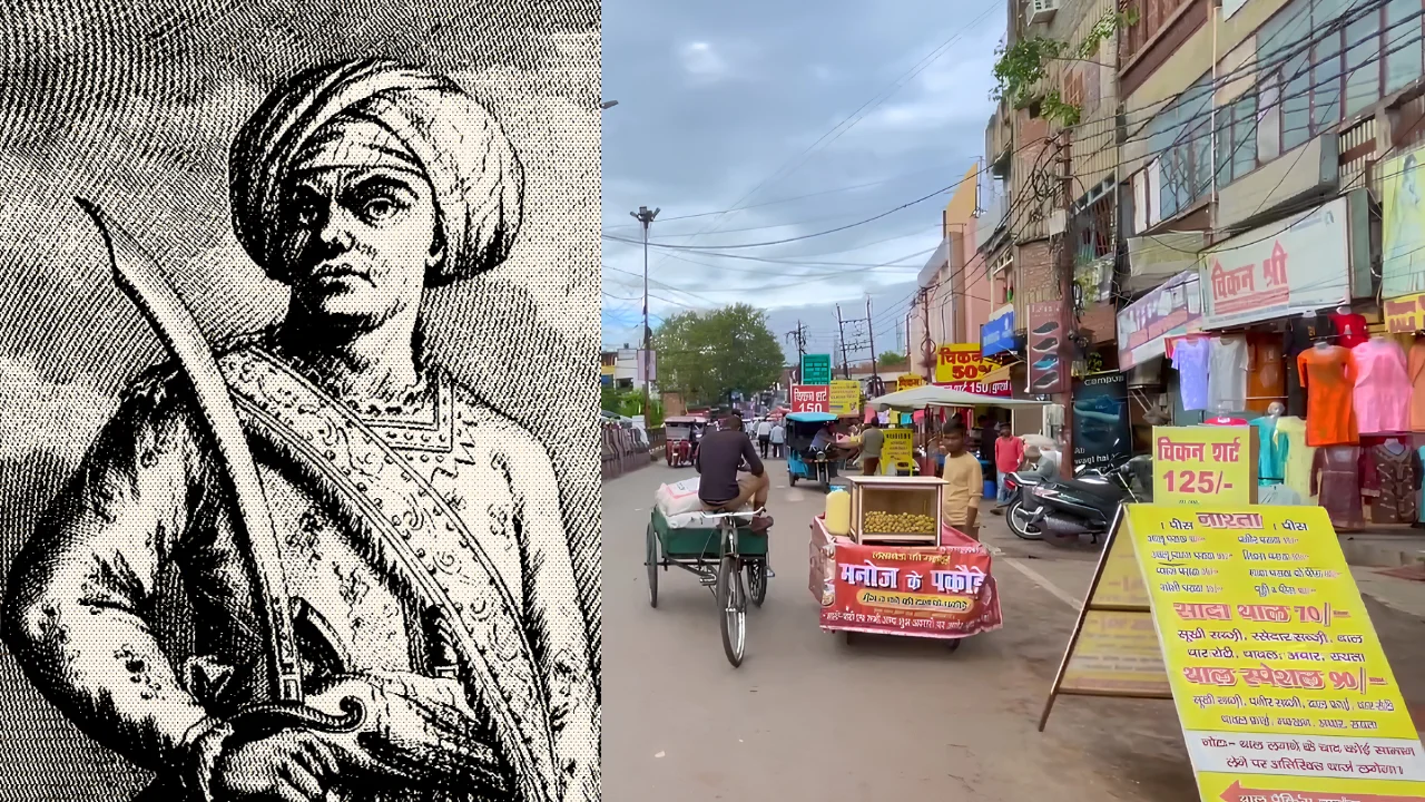 naka hindola history and nawab hadar alli image