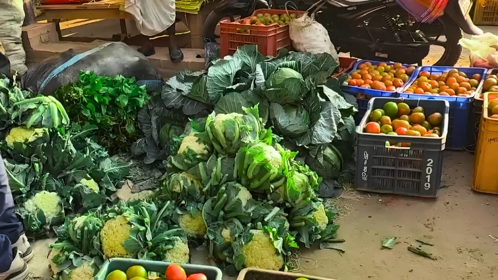 sabji mandi