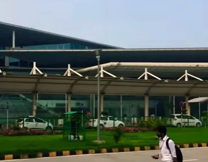 CCS Airport