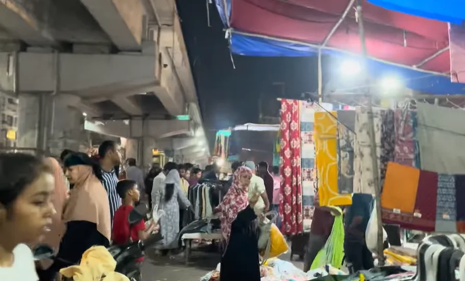 yahiyaganj market lucknow